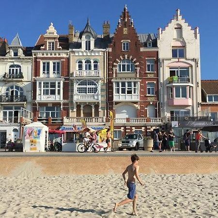 Charmant Cocon A Malo-Les-Bains ダンケルク エクステリア 写真