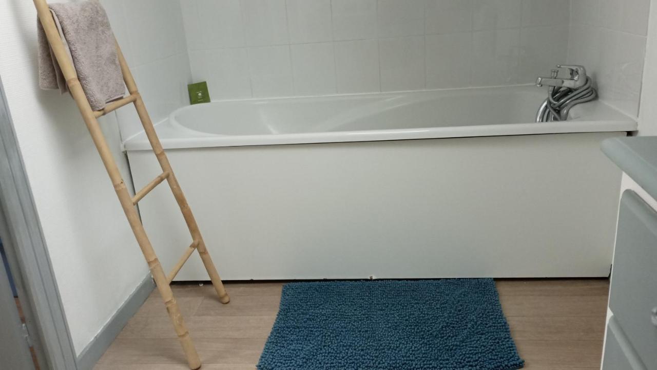 Charmant Cocon A Malo-Les-Bains ダンケルク エクステリア 写真