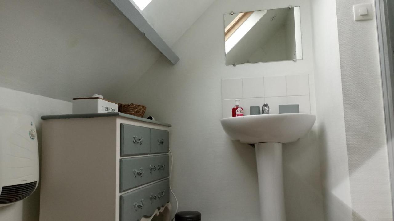 Charmant Cocon A Malo-Les-Bains ダンケルク エクステリア 写真