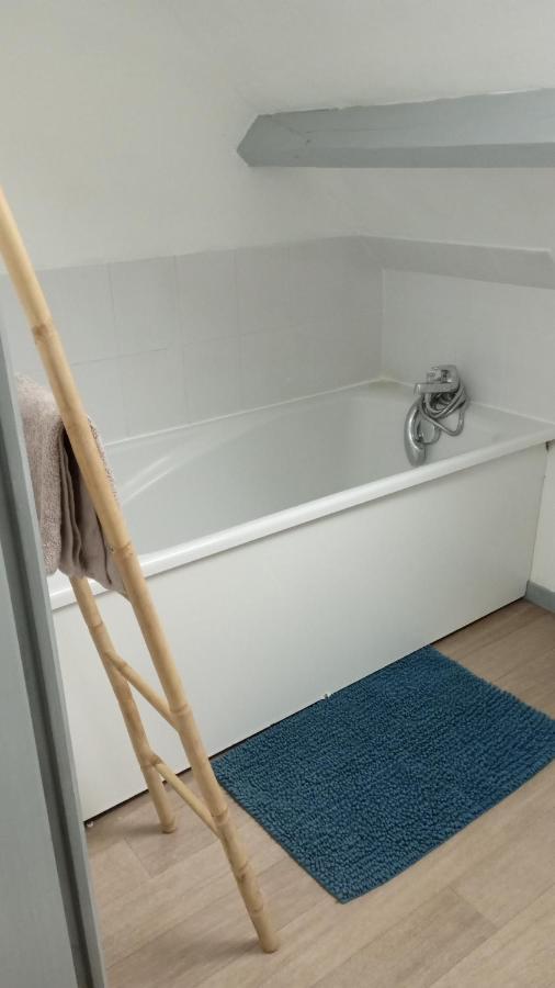 Charmant Cocon A Malo-Les-Bains ダンケルク エクステリア 写真